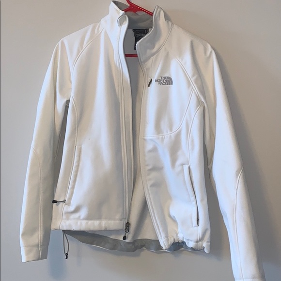 The North Face Jackets & Blazers - White North face jacket